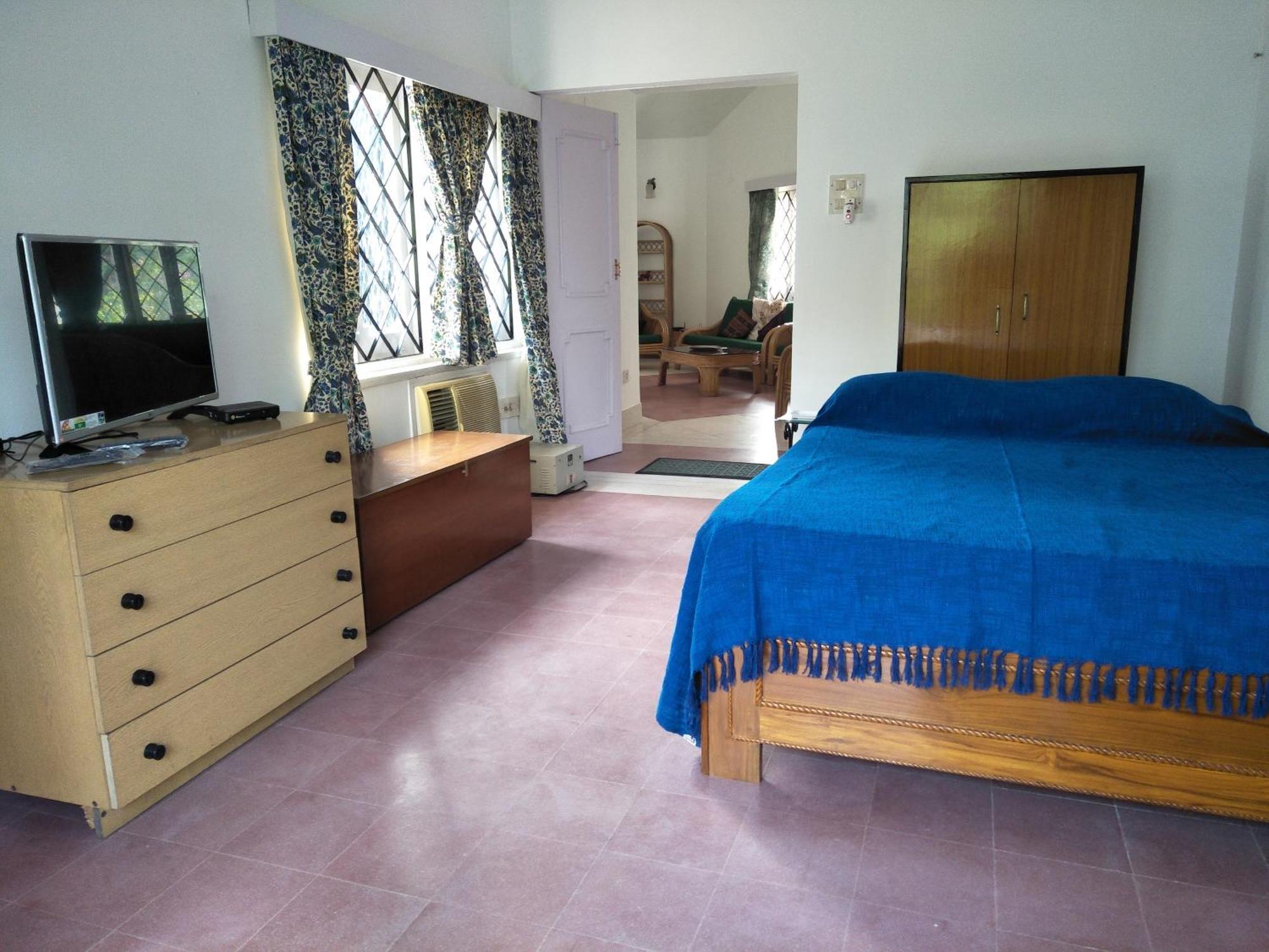 Aayesh Bed & Breakfast Шантиникетан Экстерьер фото